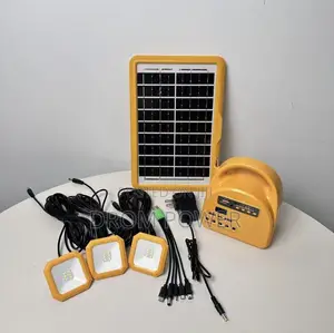 25.6wh Solar Energy Storage System