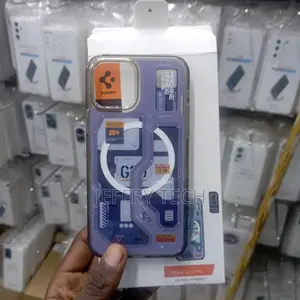 Spigen Mag Armor Case Compatible With iPhone 12 Pro and 12
