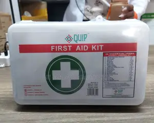 First Aid Kit 22essentials