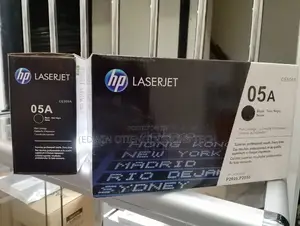 Hp P2055 Toner - 05A