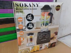 5000w Sokany Commercial Blender