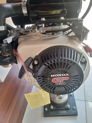 Honda Engine Tamping Rammer