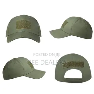 Jungle Green Tactical Caps / Tactical Cap