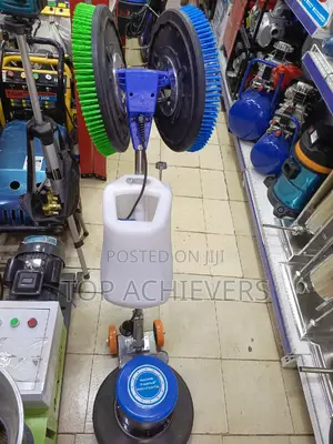 Best Floor Scrubber