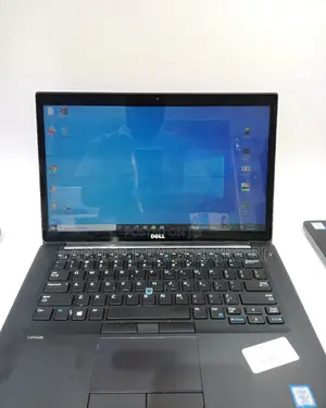 Laptop Dell Latitude 7280 8GB Intel Core I5 SSD 256GB