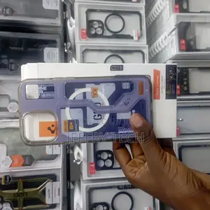 Spigen Tough Armor Designed for iPhone 12 Pro Max Case