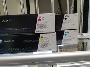 Hp 131A Toner(CF210/1/2/3a)
