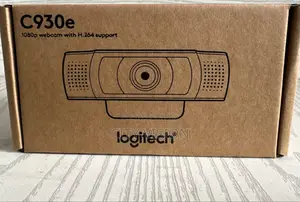 Logitech C930e Business Webcam!Logitech C930e Businesswebcam