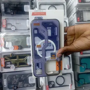 Spigen Armor Designed for iPhone 15 Pro Max Case