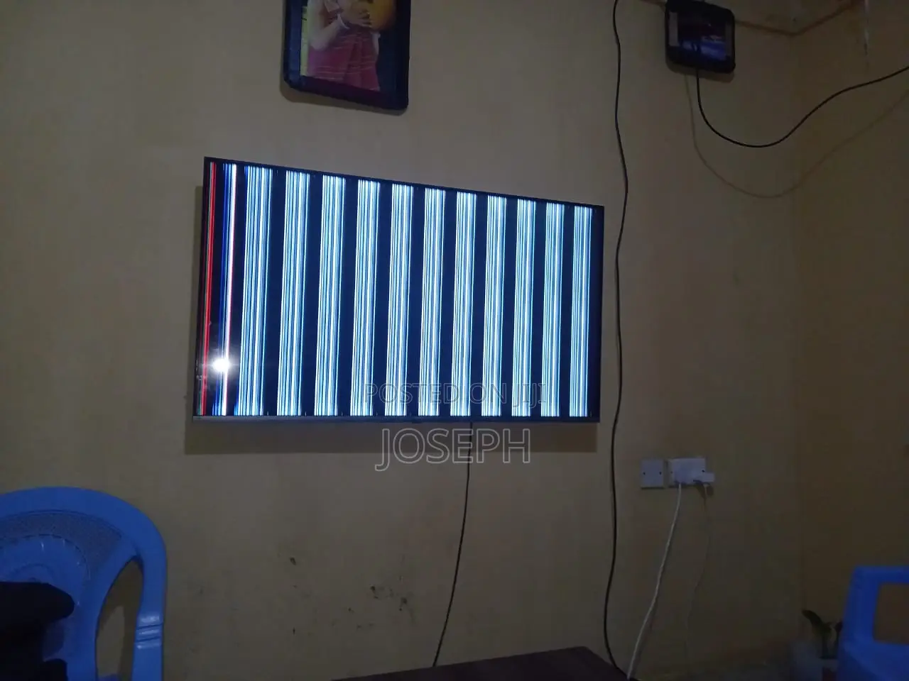 Television Repair Services