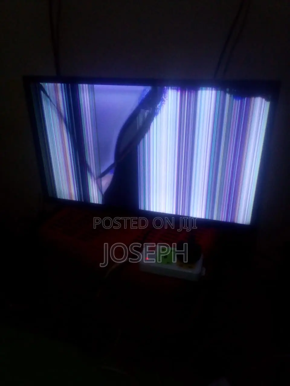 Television Repair Services