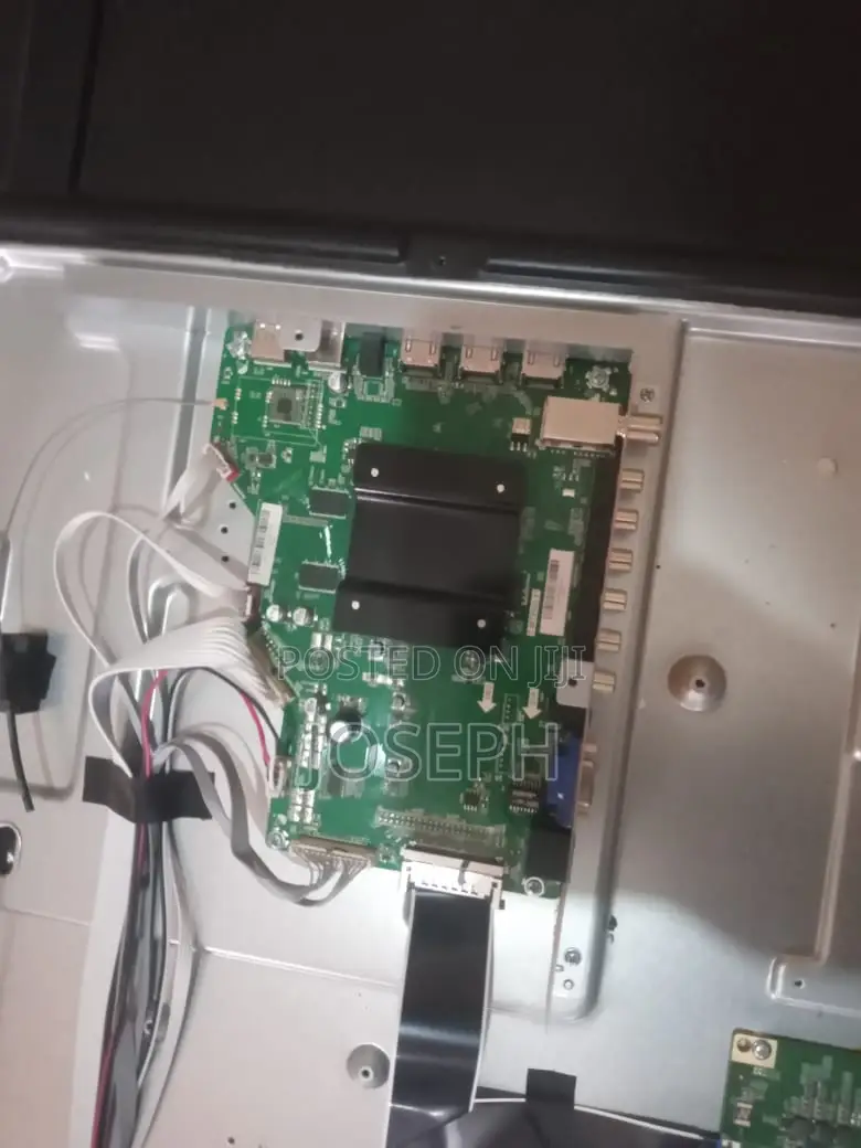 Television Repair Services