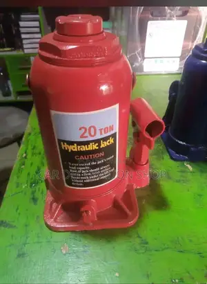 Multipurpose 20 Litres Hydraulic Lifting Jack