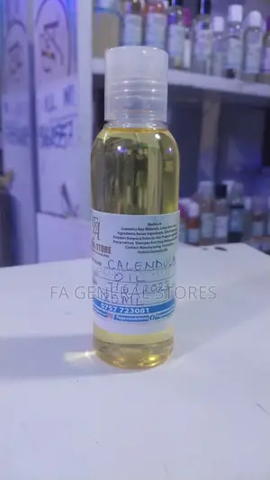 Calendula Oil