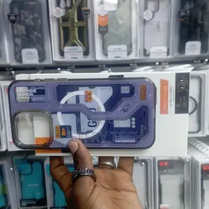 AIBEX Spingen Mechanical Series With Apple iPhone 13 Pro