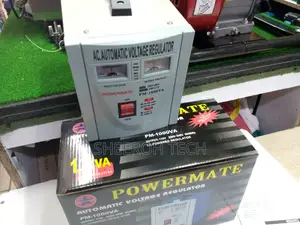 Automatic Voltage Regulator
