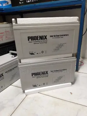 Phoenix 150ah Solar Battery