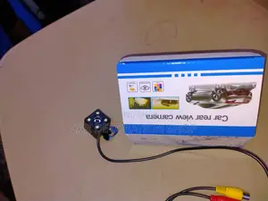 4 Len Reversing Back Up Reverse Camera