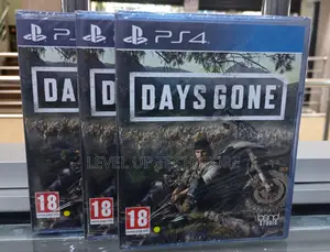 Days Gone (PS4) Game New