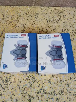 Sand Blasting Safety Respirator