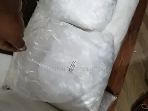 Concrete Fiber-Fiber Mesh