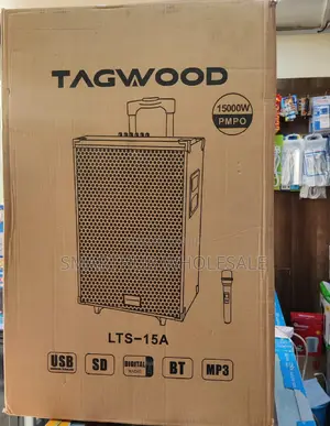 *Tagwood 15" *Tagwood 15 Inch