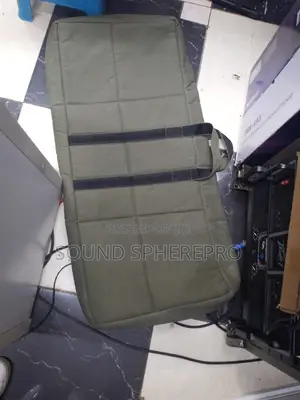 Green Padded Keyboard Bag