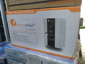 Felicity Solar 12v 1.5kva Off Grid Solar Inverter Charger
