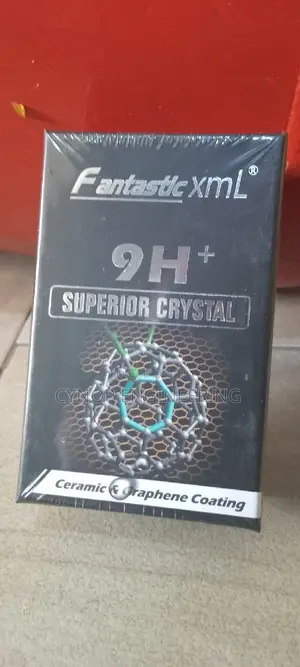 Five-Year Gloss 9h+ Graphene Coating