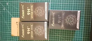 Advanced 9h+ Graphene Gloss and Shield