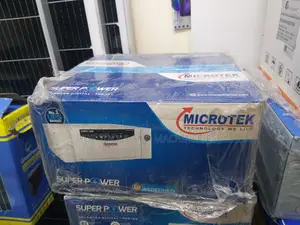 Microtek 12V 1kva Inverter Charger