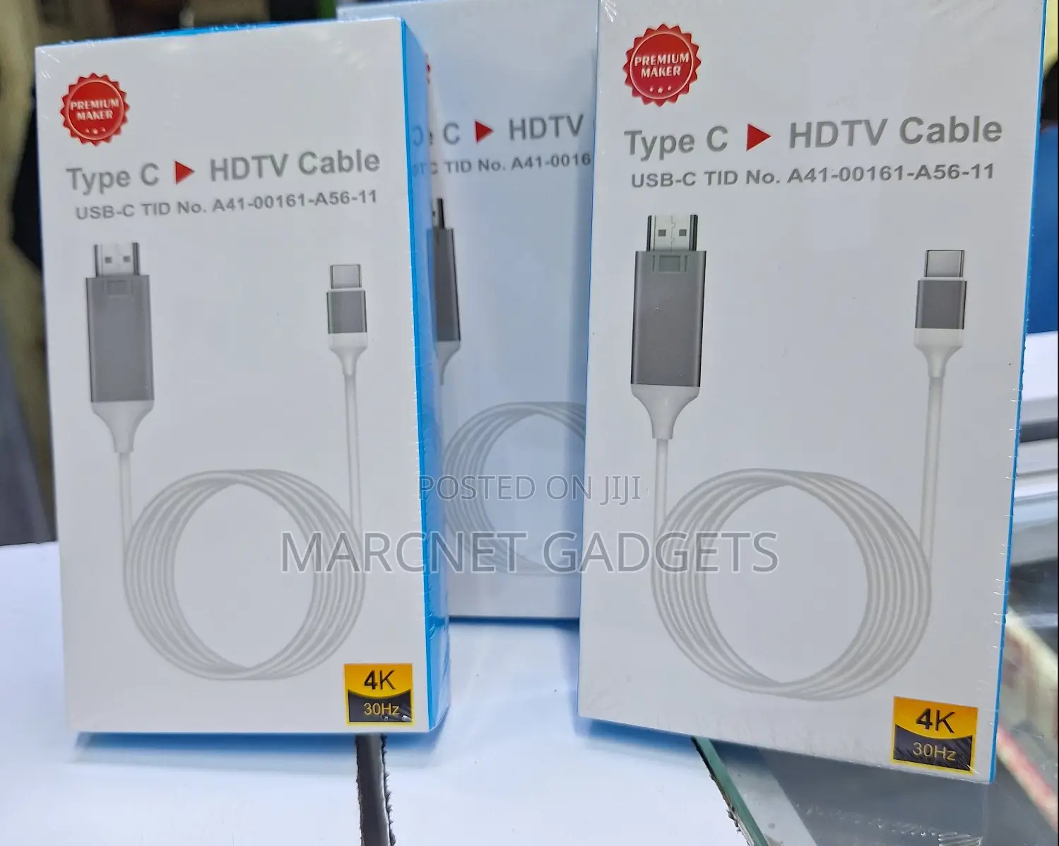 Usb Type C to Hdmi Cable 30hz Picture for Computer Phone