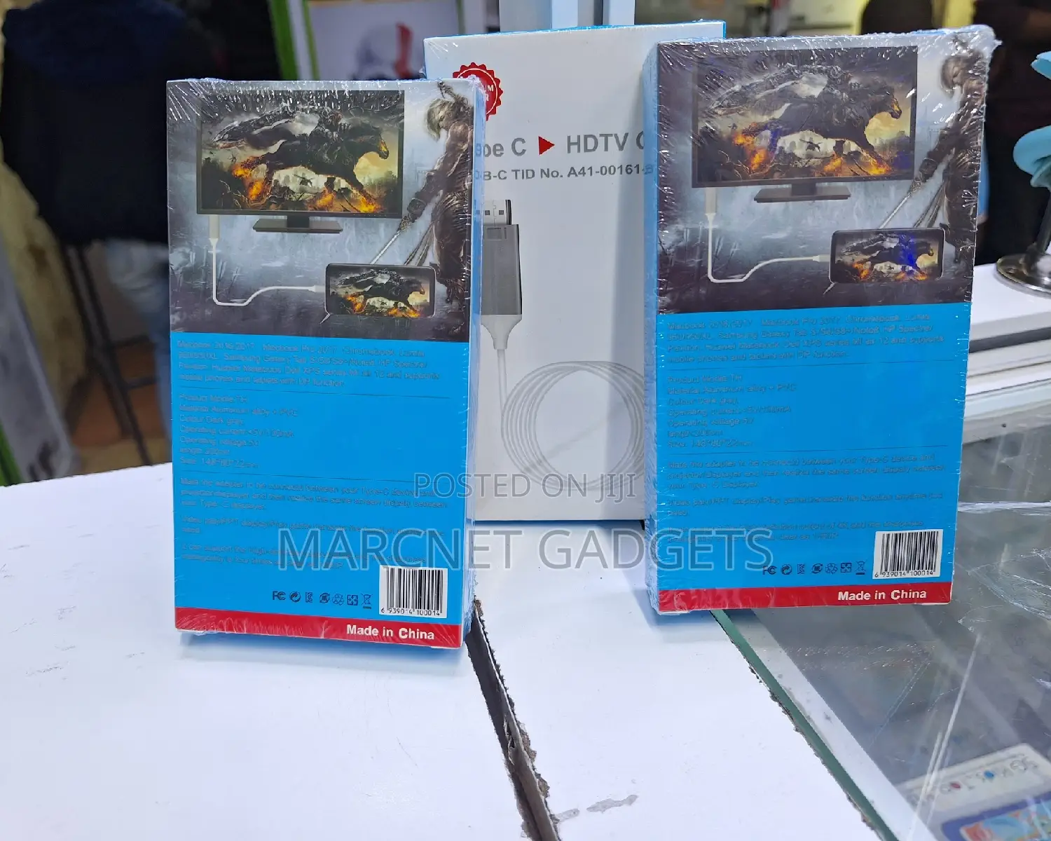 Usb Type C to Hdmi Cable 30hz Picture for Computer Phone