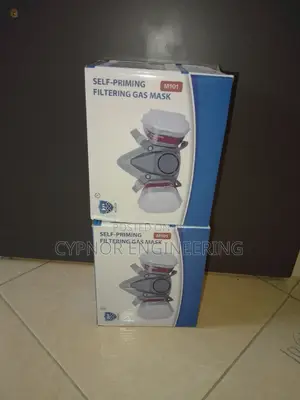 Quarry Dust Respirator Mask