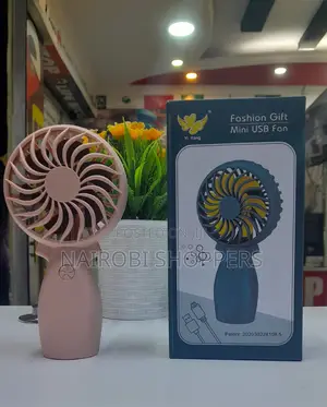 Portable Mini Fan/ Mini Fan