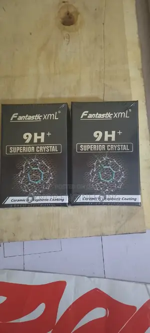 Gloss and Protection With 9h+ Graphene Coating