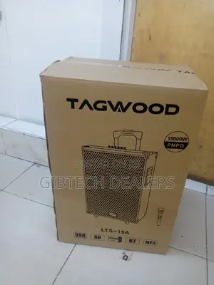 "Tagwood 15a Speaker"
