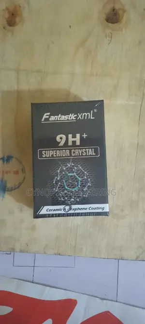 9h+ Graphene Paint Defender