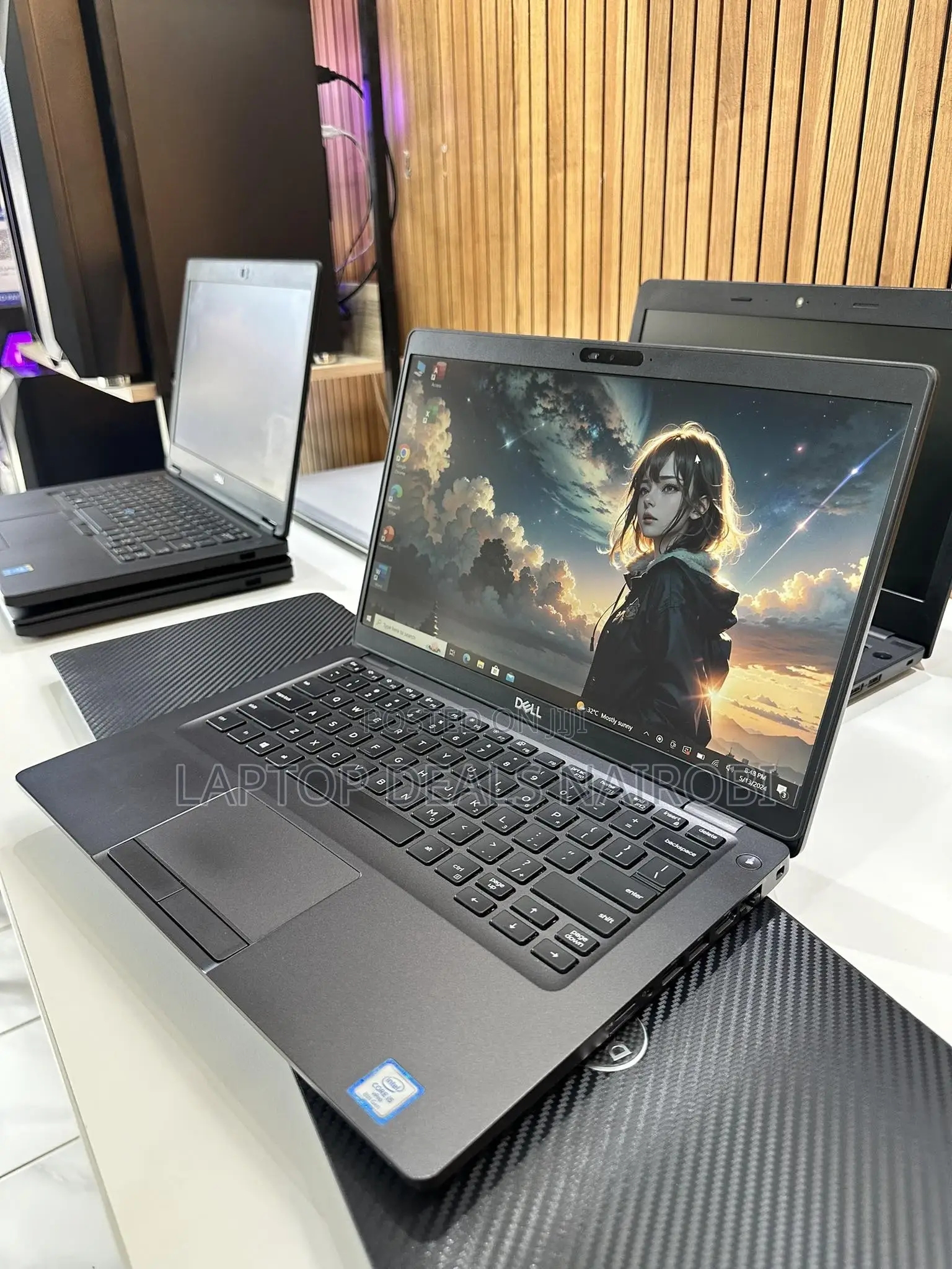 Laptop Dell Latitude E5400 8GB Intel Core I5 SSD 256GB