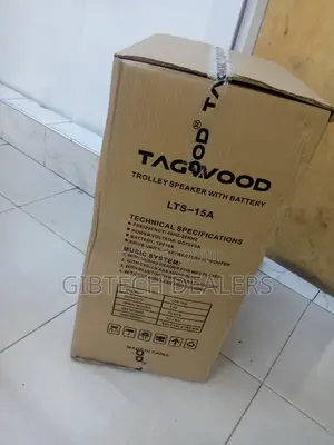 Tagwood 15a Speaker, Tagwood 15a Speaker