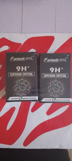 The Ultimate Car Coating 9h+