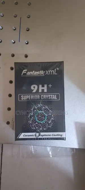 Advanced 9h+ 50ml Graphene Paint