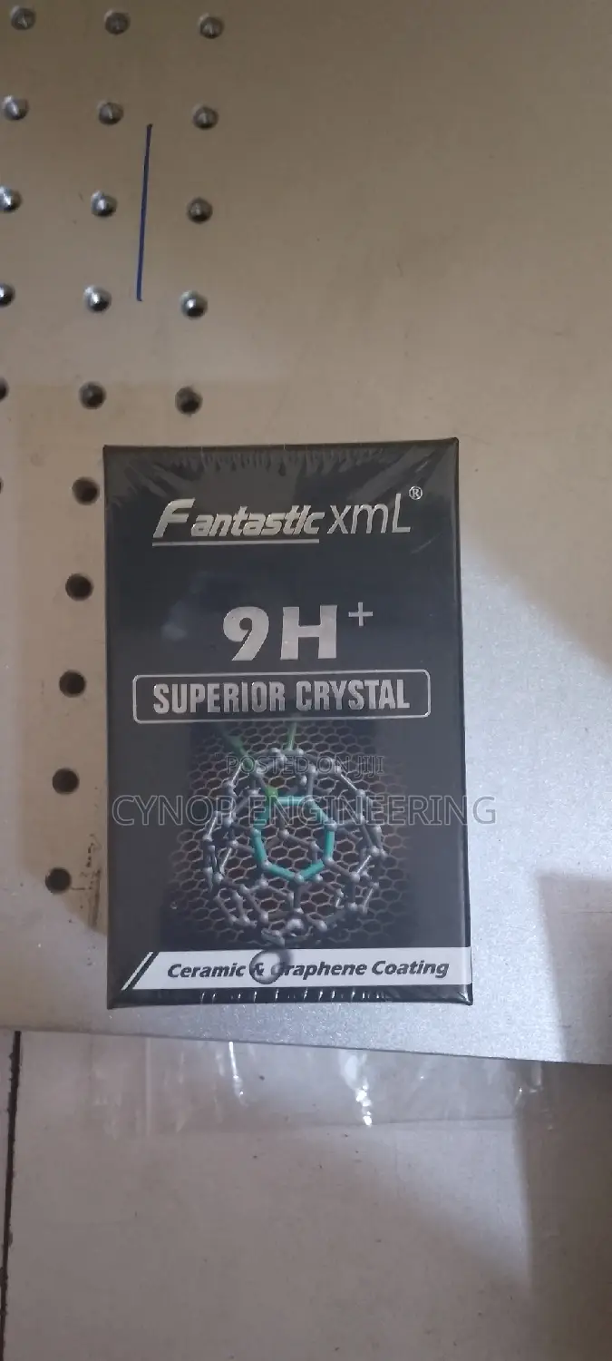 Advanced 9h+ 50ml Graphene Paint