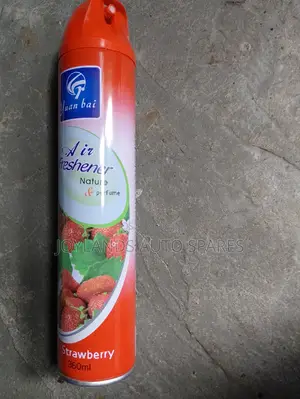 Yuan Bai Air Freshener