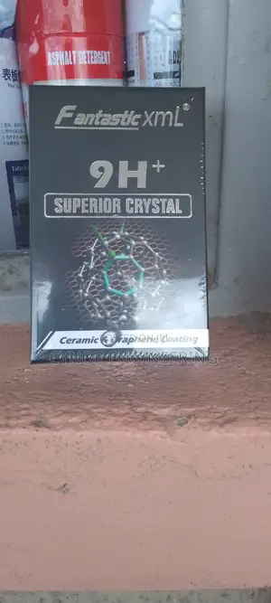 Graphene Paint Long-Lasting 9h+