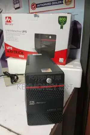 1050va Mercury Maverick UPS 1050VA
