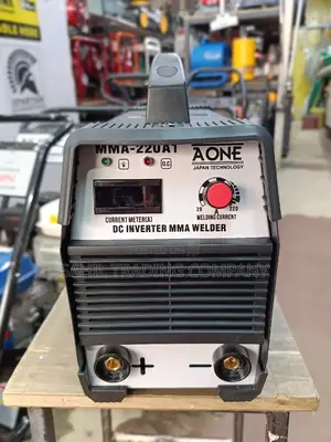AONE 220A Inverter Welding Machine Heavy Duty
