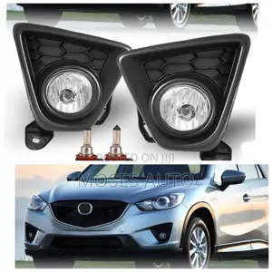 Mazda CX 5 Foglights/Fog Lights
