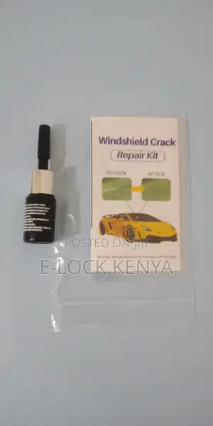 Cracked Screen Repair Kit