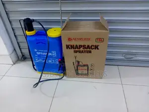 16l Kenplastic Knapsack Sprayer Now Available